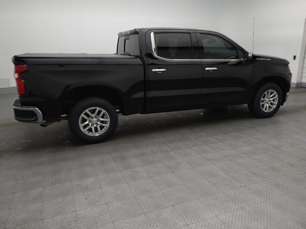 2020 Chevrolet Silverado 1500 in Lauderdale Lakes, FL 33313 - 18110286 10