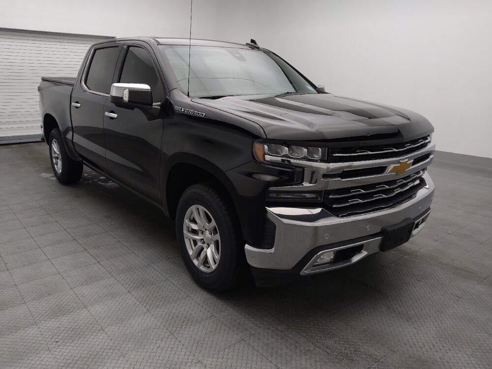 2020 Chevrolet Silverado 1500 in Lauderdale Lakes, FL 33313 - 18110286 13