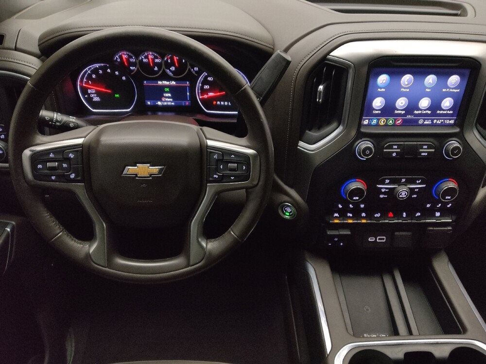 2020 Chevrolet Silverado 1500 in Lauderdale Lakes, FL 33313 - 18110286 22