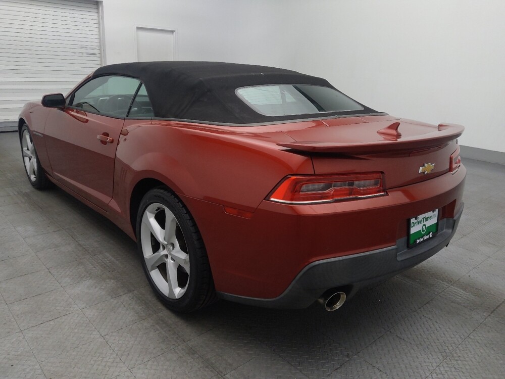 2015 Chevrolet Camaro in Kissimmee, FL 34744 - 18110289 5
