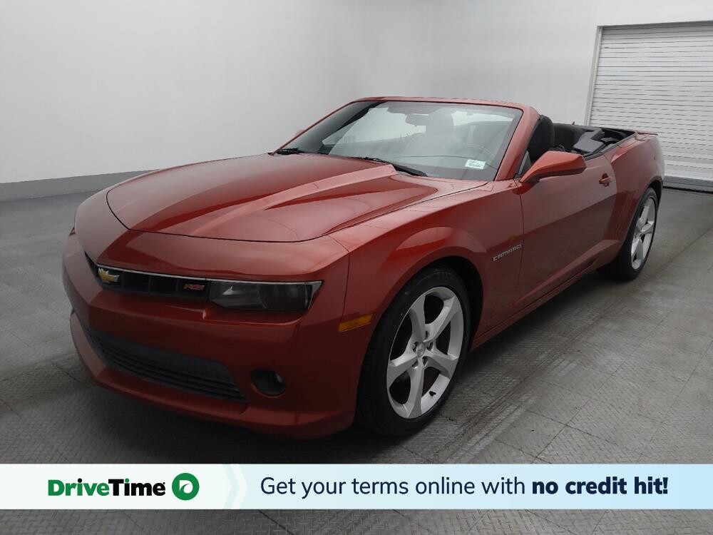 2015 Chevrolet Camaro in Kissimmee, FL 34744 - 18110289