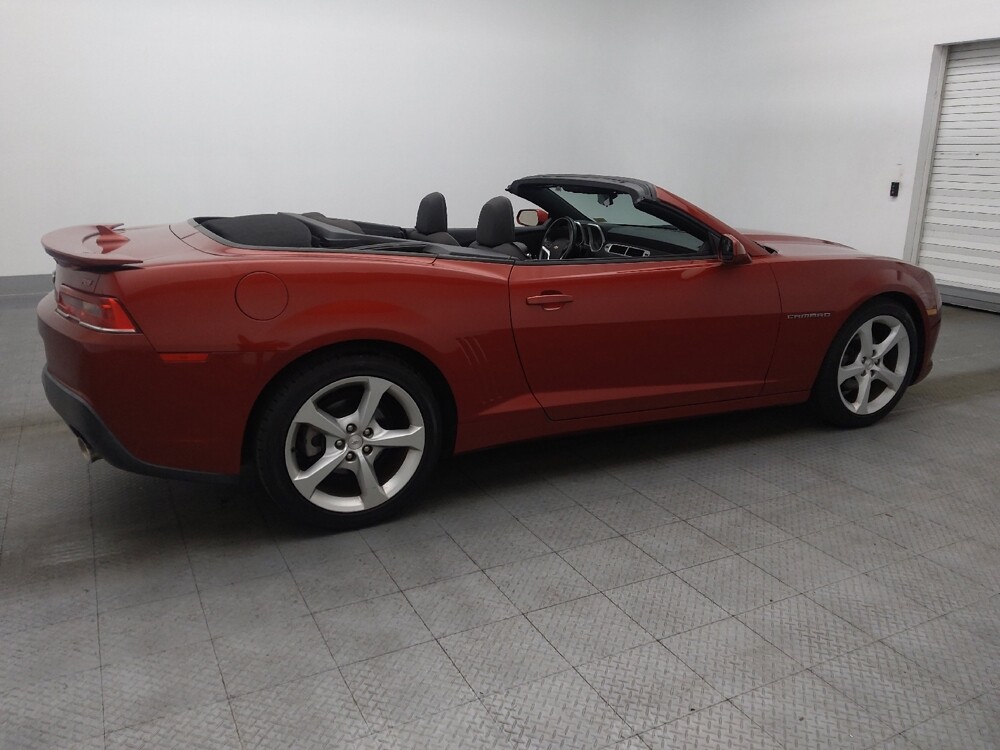 2015 Chevrolet Camaro in Kissimmee, FL 34744 - 18110289 10