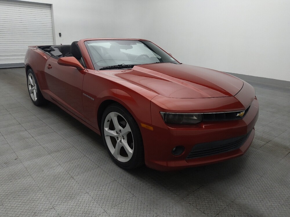 2015 Chevrolet Camaro in Kissimmee, FL 34744 - 18110289 13