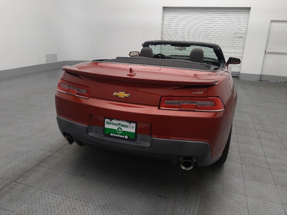 2015 Chevrolet Camaro in Kissimmee, FL 34744 - 18110289 7
