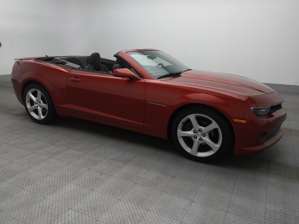 2015 Chevrolet Camaro in Kissimmee, FL 34744 - 18110289 11