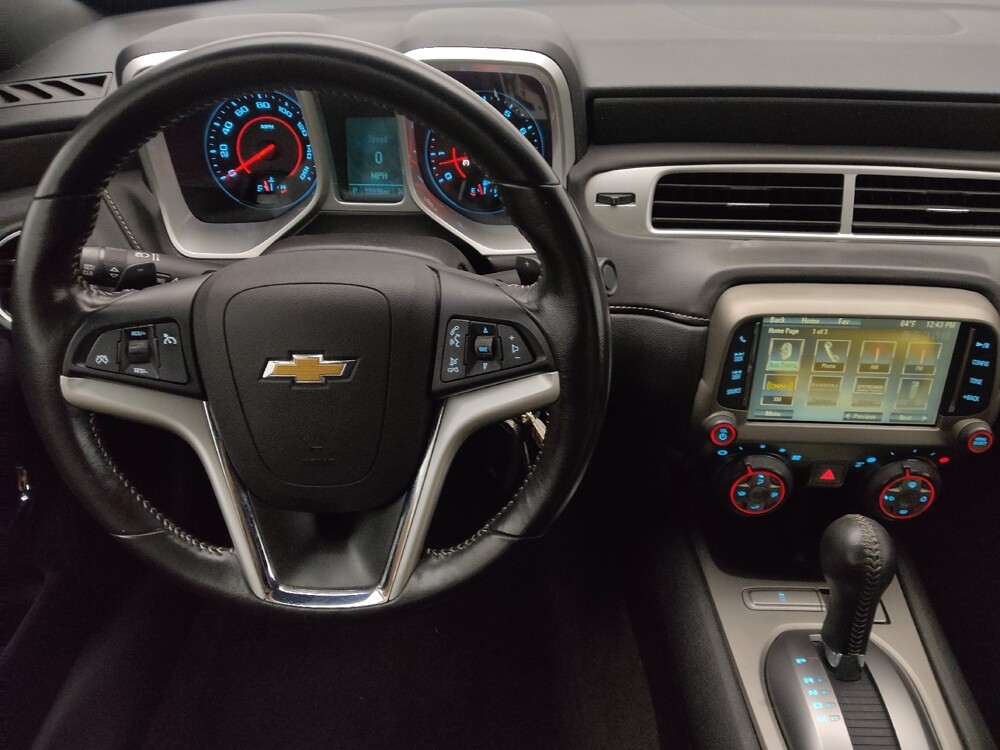 2015 Chevrolet Camaro in Kissimmee, FL 34744 - 18110289 22