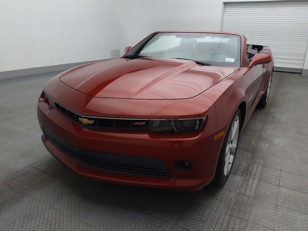 2015 Chevrolet Camaro in Kissimmee, FL 34744 - 18110289 15