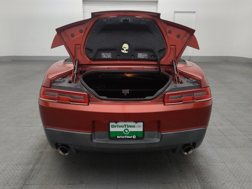 2015 Chevrolet Camaro in Kissimmee, FL 34744 - 18110289 29