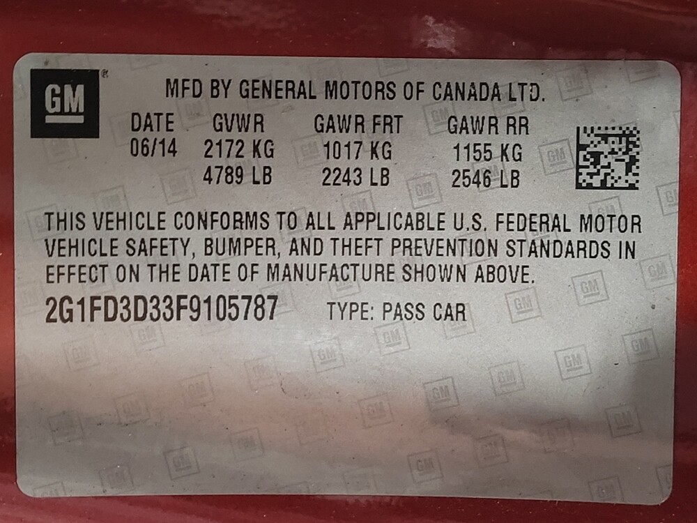 2015 Chevrolet Camaro in Kissimmee, FL 34744 - 18110289 33