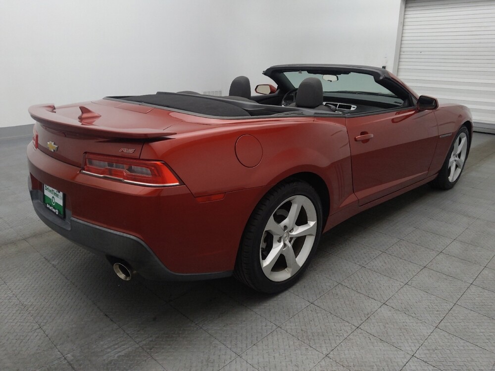 2015 Chevrolet Camaro in Kissimmee, FL 34744 - 18110289 9