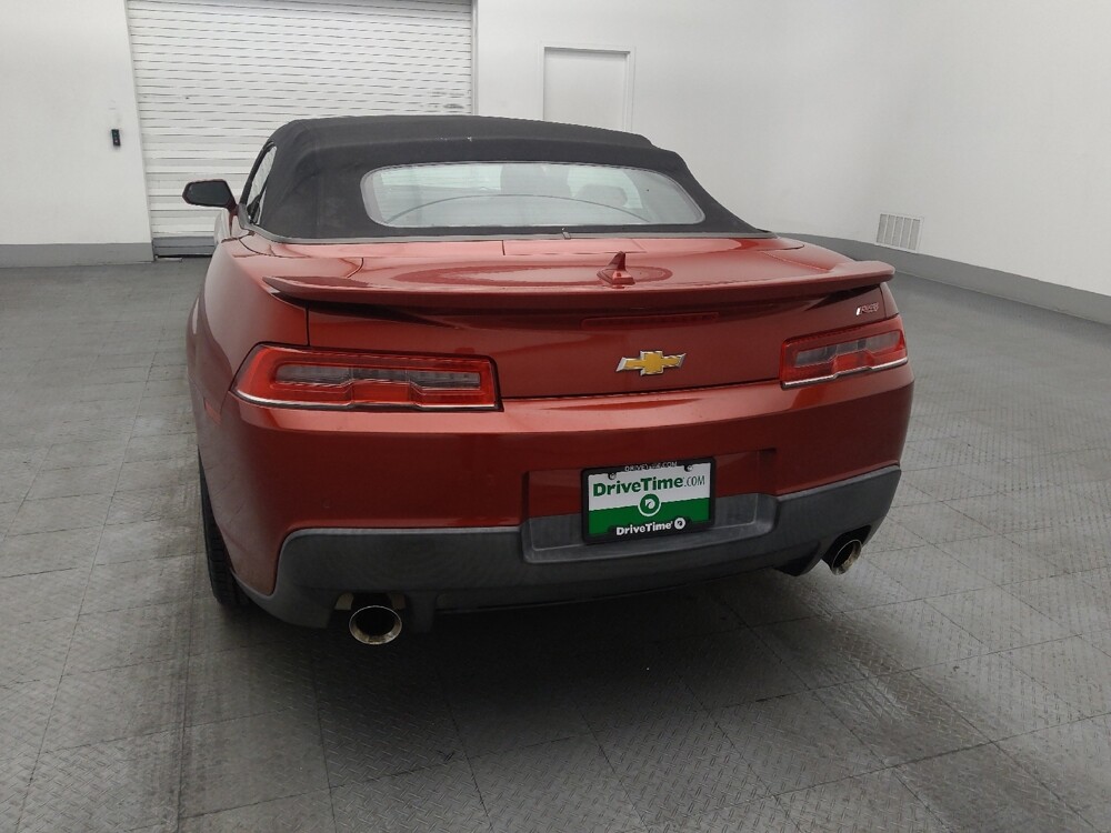 2015 Chevrolet Camaro in Kissimmee, FL 34744 - 18110289 6