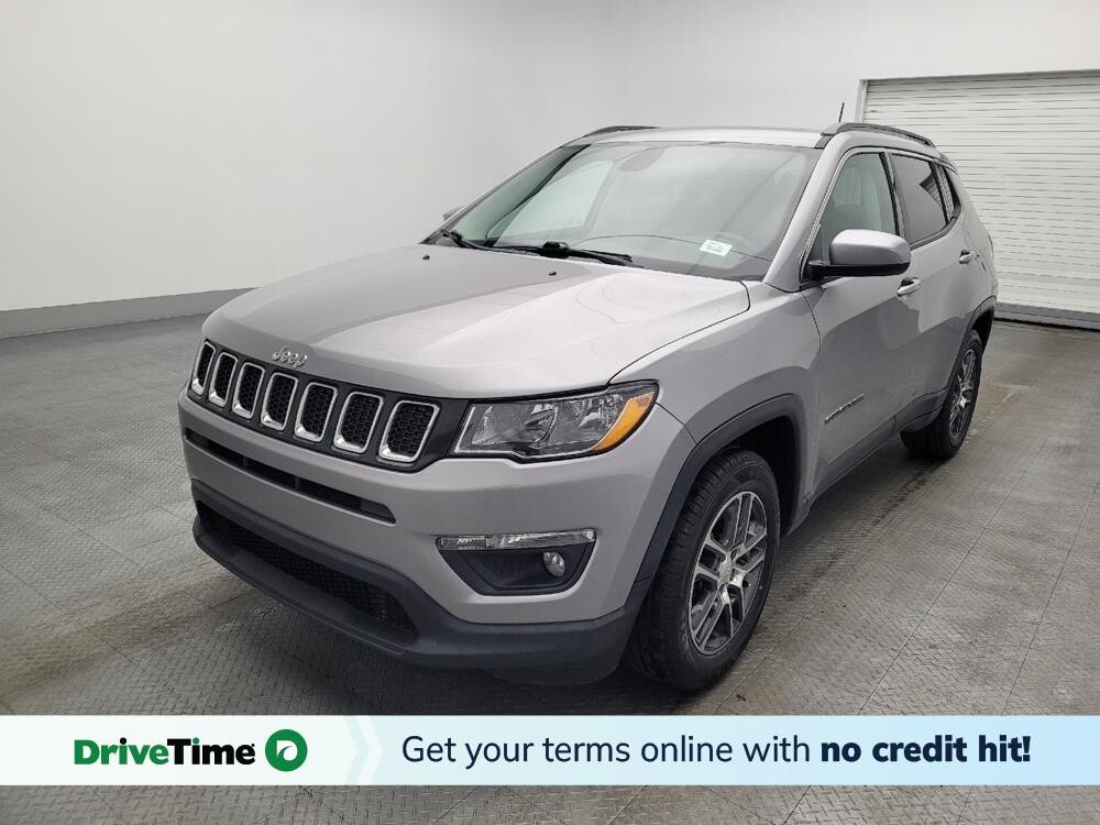 2020 Jeep Compass in Gainesville, FL 32609 - 18110292