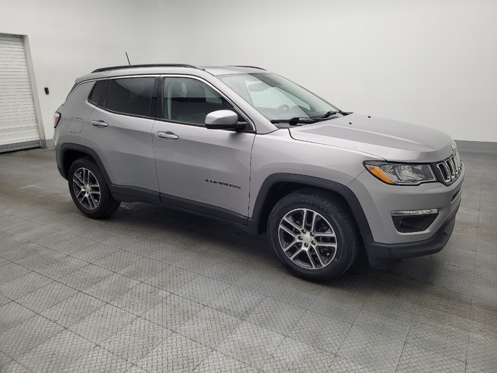 2020 Jeep Compass in Gainesville, FL 32609 - 18110292 11