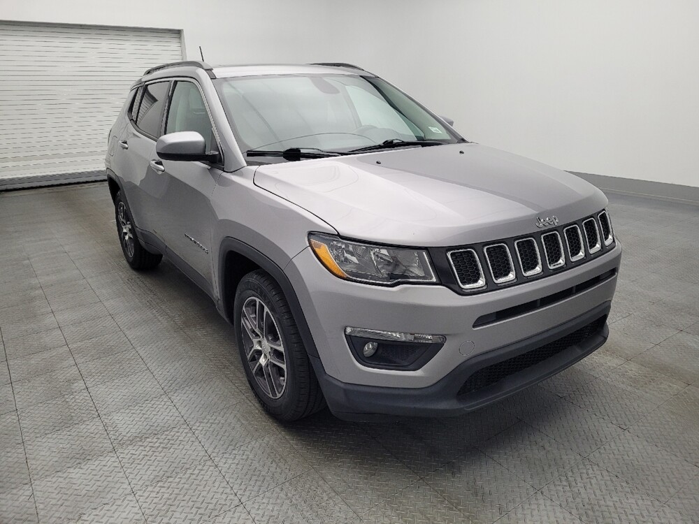 2020 Jeep Compass in Gainesville, FL 32609 - 18110292 13