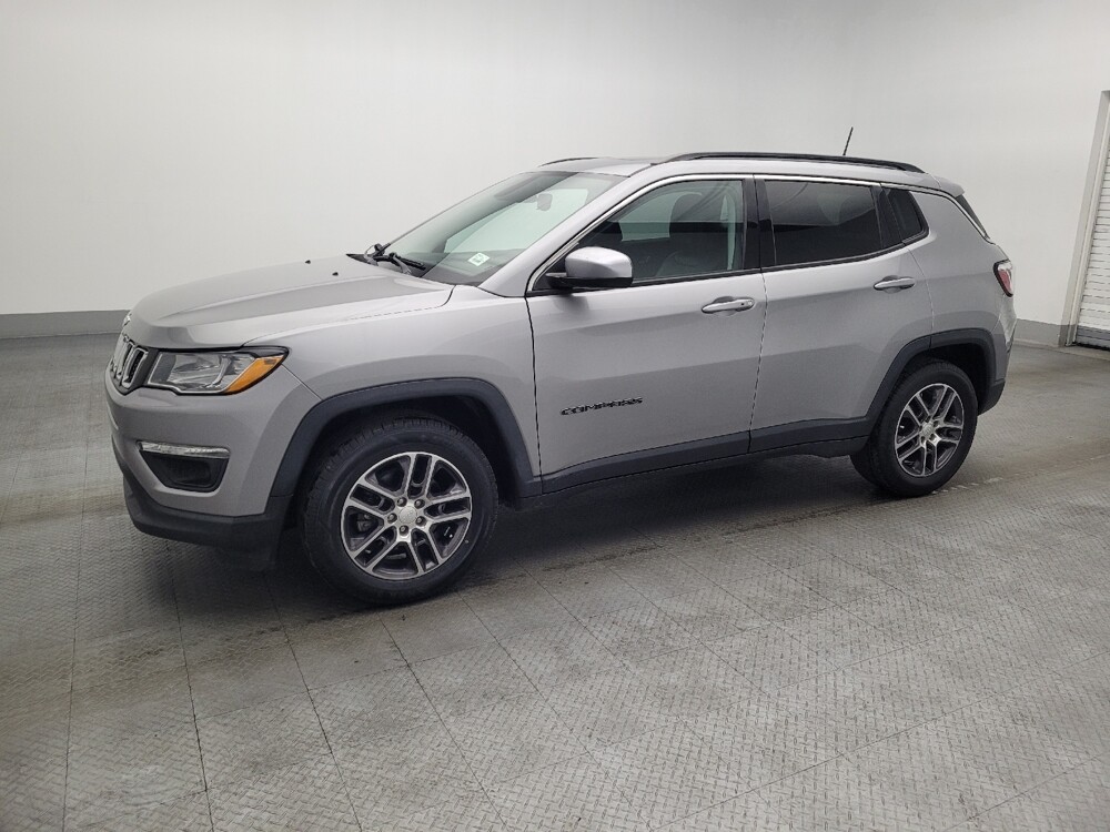 2020 Jeep Compass in Gainesville, FL 32609 - 18110292 2