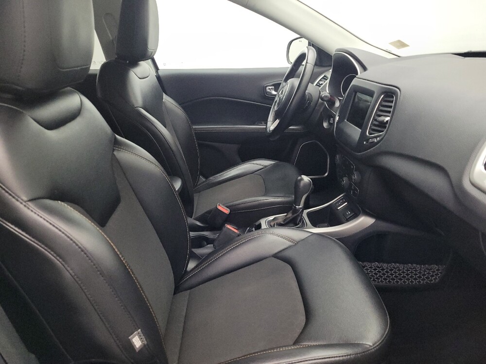 2020 Jeep Compass in Gainesville, FL 32609 - 18110292 21