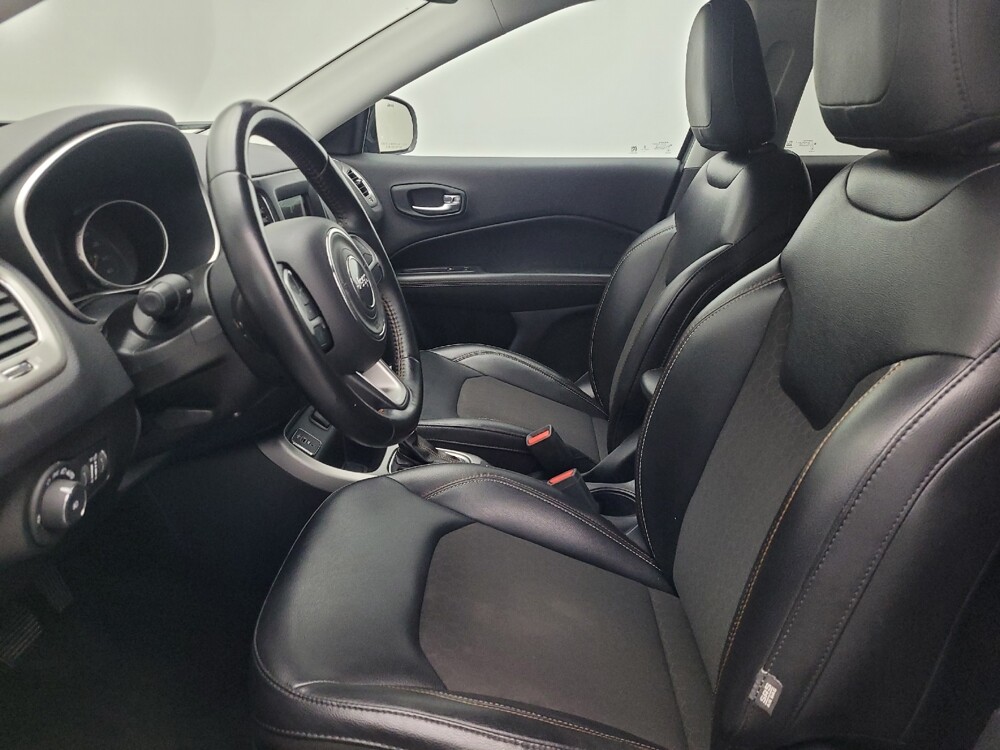 2020 Jeep Compass in Gainesville, FL 32609 - 18110292 17