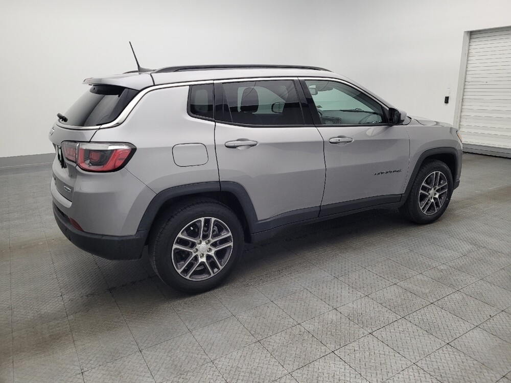 2020 Jeep Compass in Gainesville, FL 32609 - 18110292 10