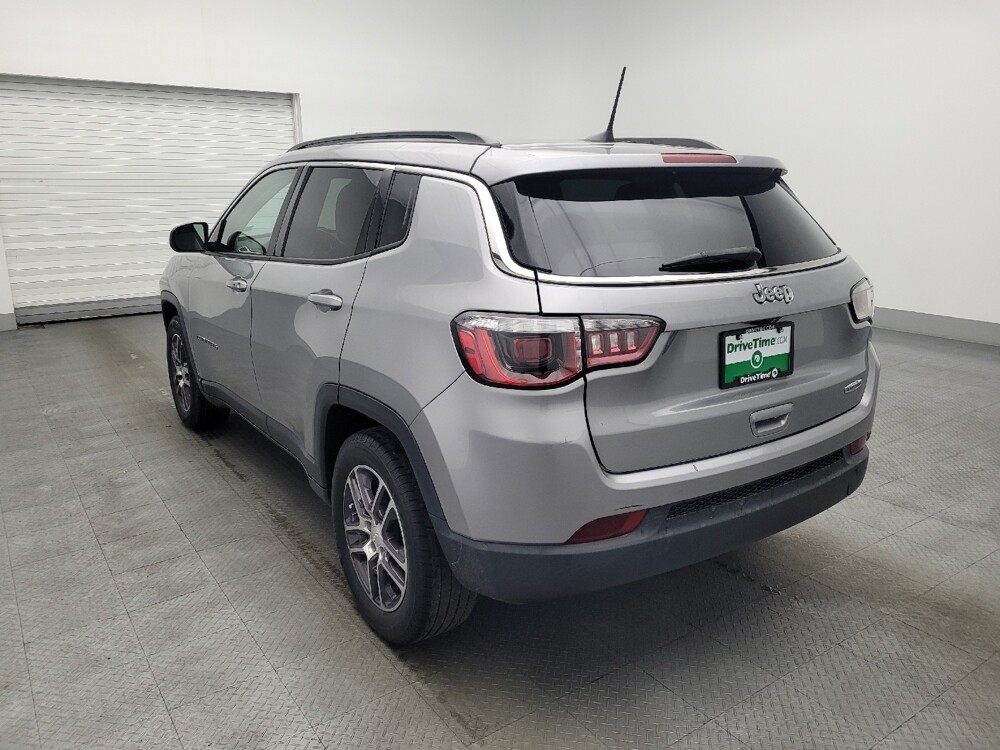 2020 Jeep Compass in Gainesville, FL 32609 - 18110292 5