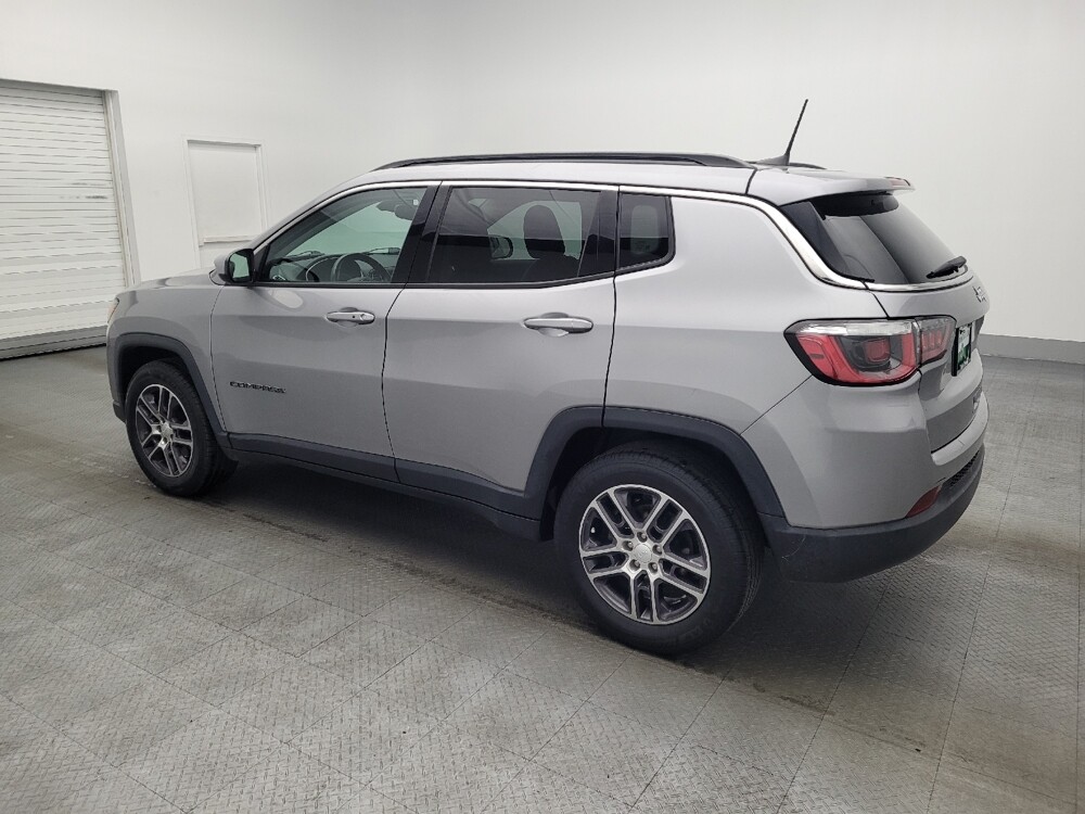 2020 Jeep Compass in Gainesville, FL 32609 - 18110292 3