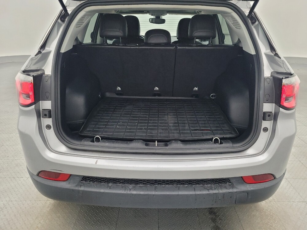 2020 Jeep Compass in Gainesville, FL 32609 - 18110292 29