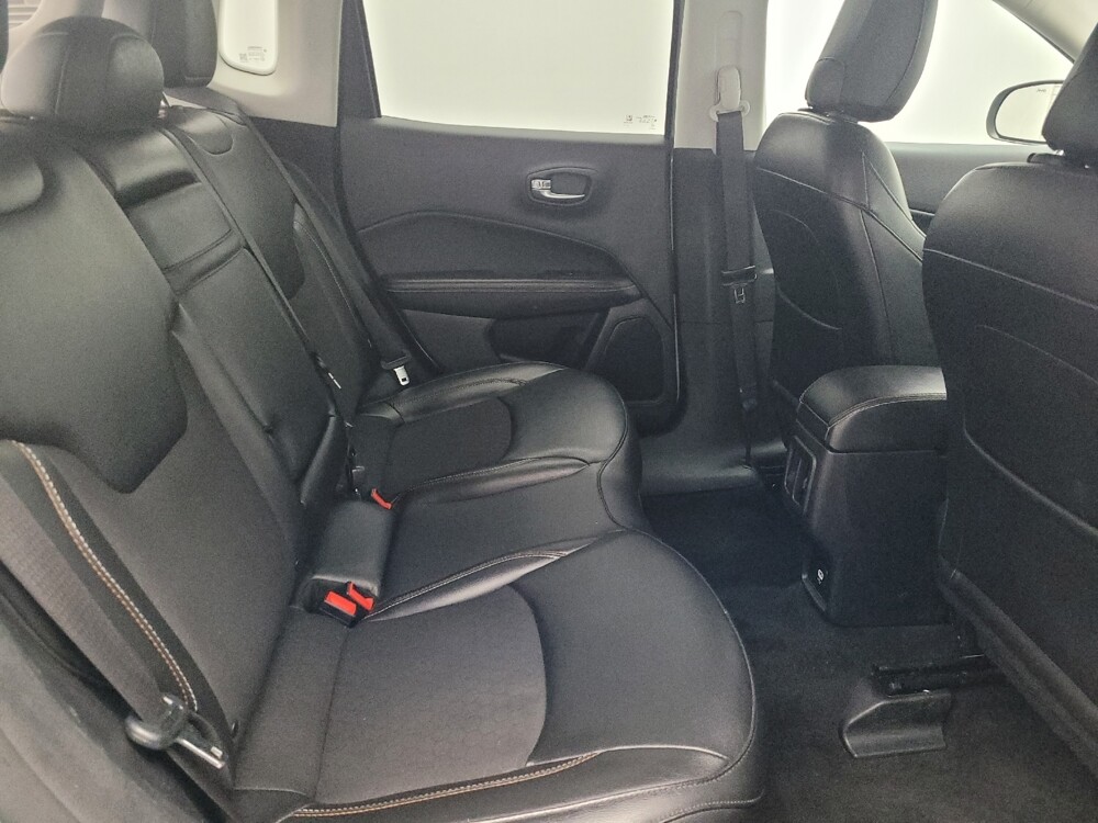 2020 Jeep Compass in Gainesville, FL 32609 - 18110292 19