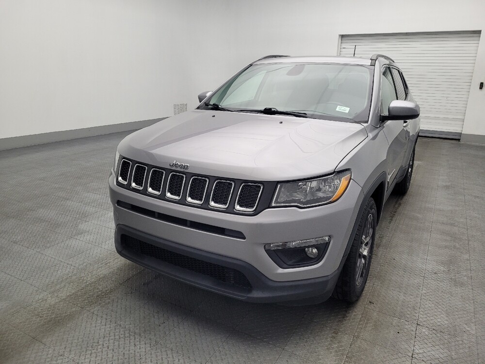2020 Jeep Compass in Gainesville, FL 32609 - 18110292 15
