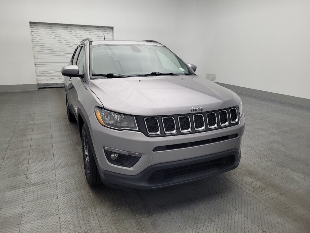 2020 Jeep Compass in Gainesville, FL 32609 - 18110292 14