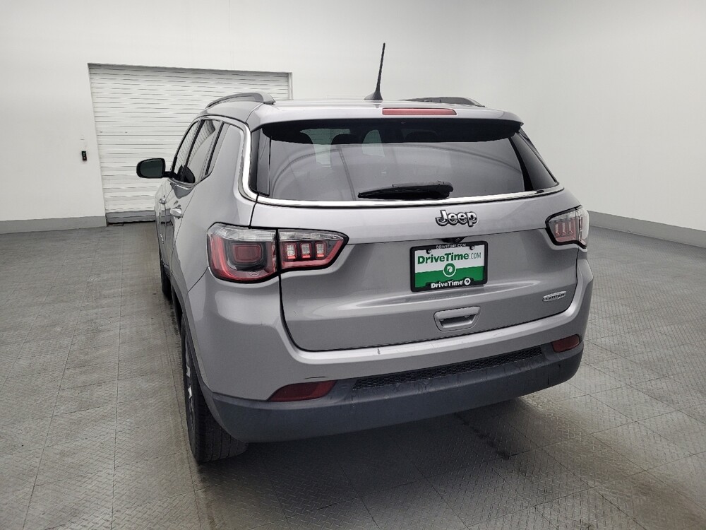 2020 Jeep Compass in Gainesville, FL 32609 - 18110292 6