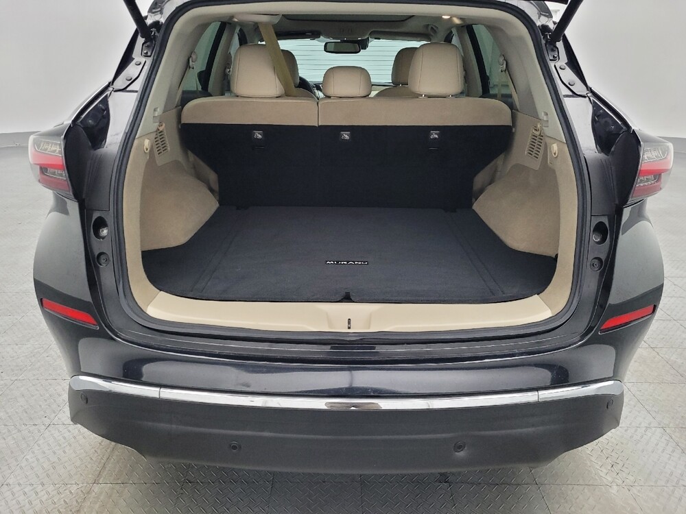 2019 Nissan Murano in Sanford, FL 32773 - 18110295 29