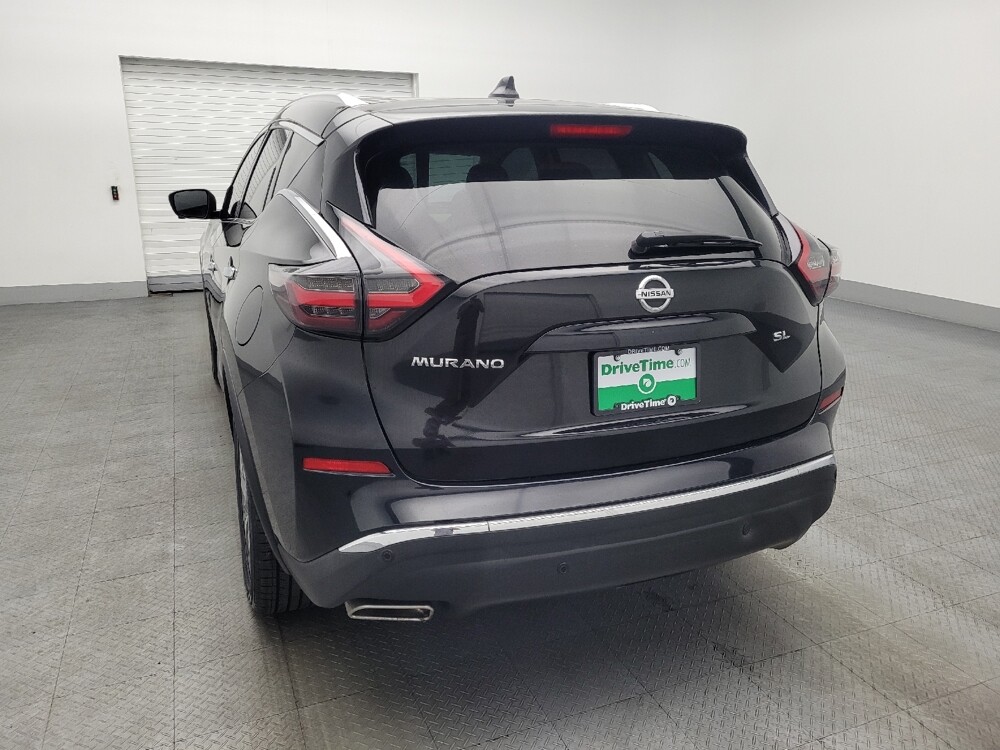2019 Nissan Murano in Sanford, FL 32773 - 18110295 6
