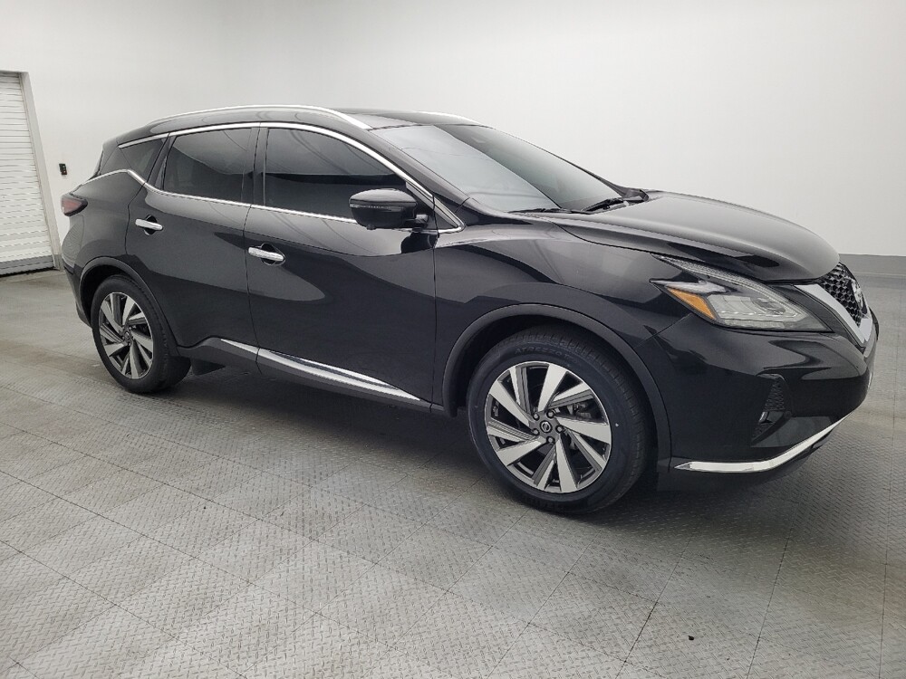 2019 Nissan Murano in Sanford, FL 32773 - 18110295 11
