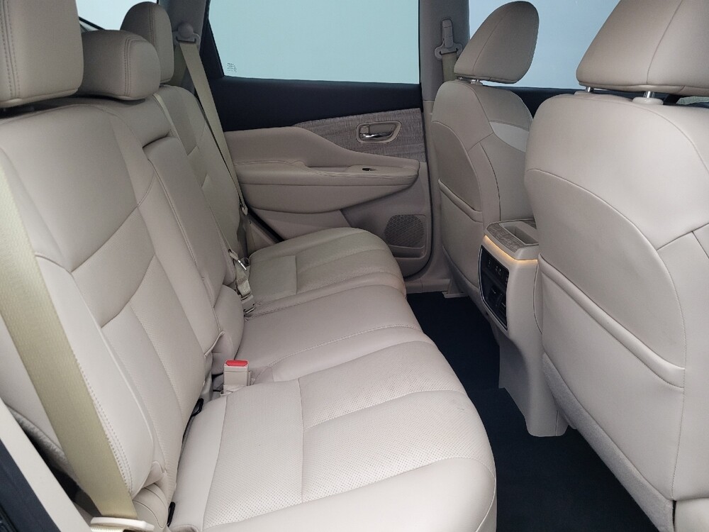 2019 Nissan Murano in Sanford, FL 32773 - 18110295 19