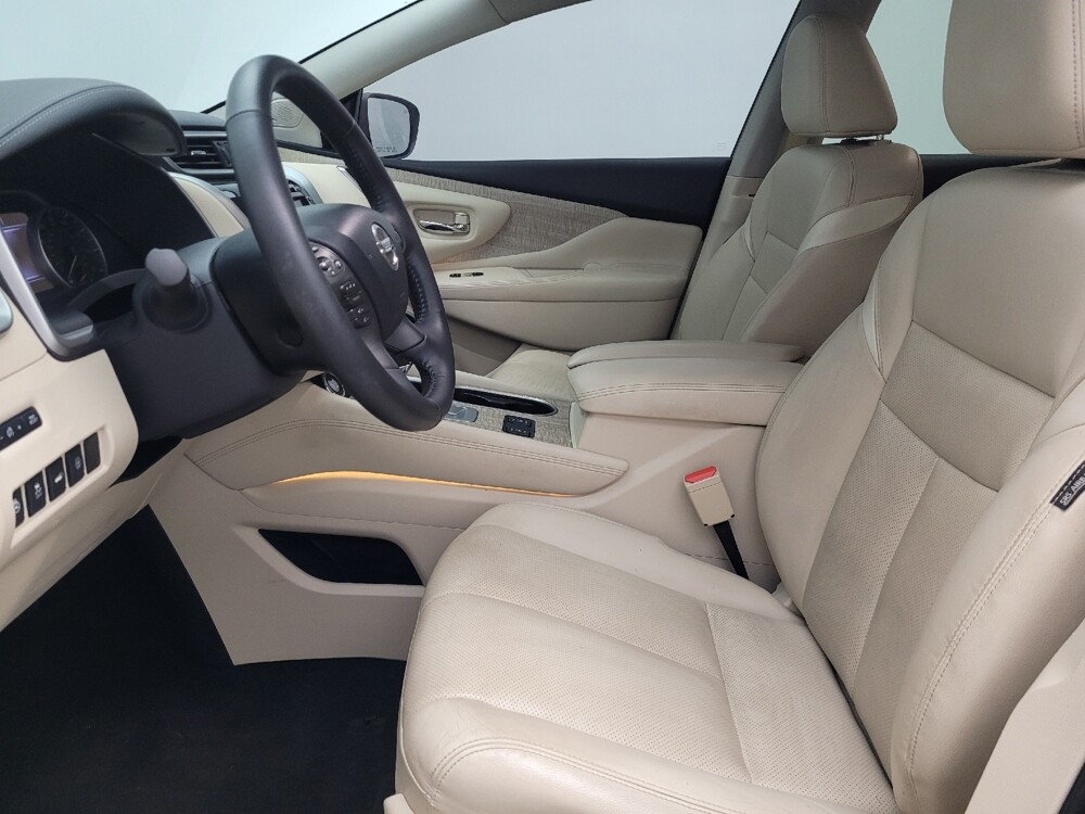 2019 Nissan Murano in Sanford, FL 32773 - 18110295 17