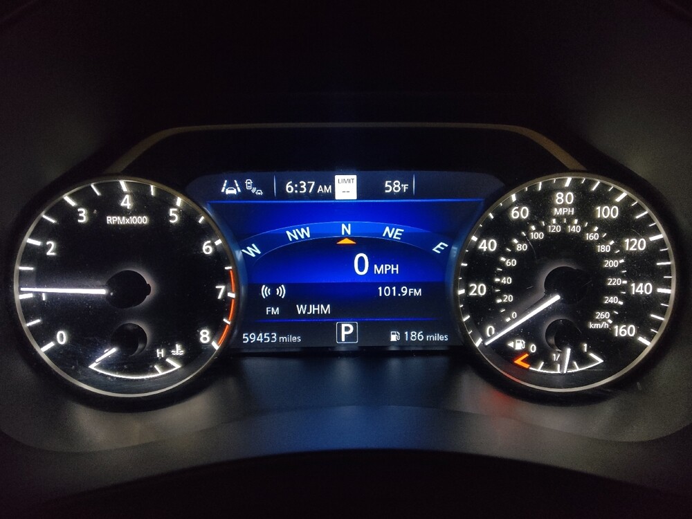 2019 Nissan Murano in Sanford, FL 32773 - 18110295 23