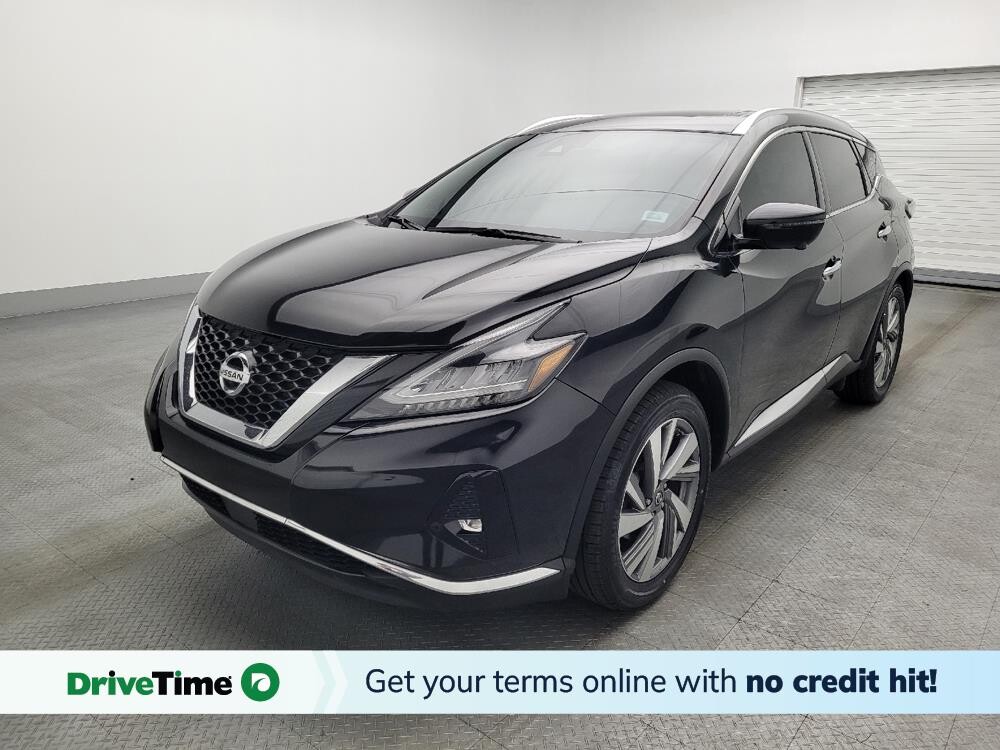 2019 Nissan Murano in Sanford, FL 32773 - 18110295