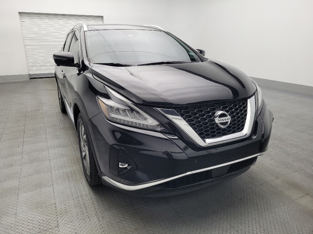 2019 Nissan Murano in Sanford, FL 32773 - 18110295 14