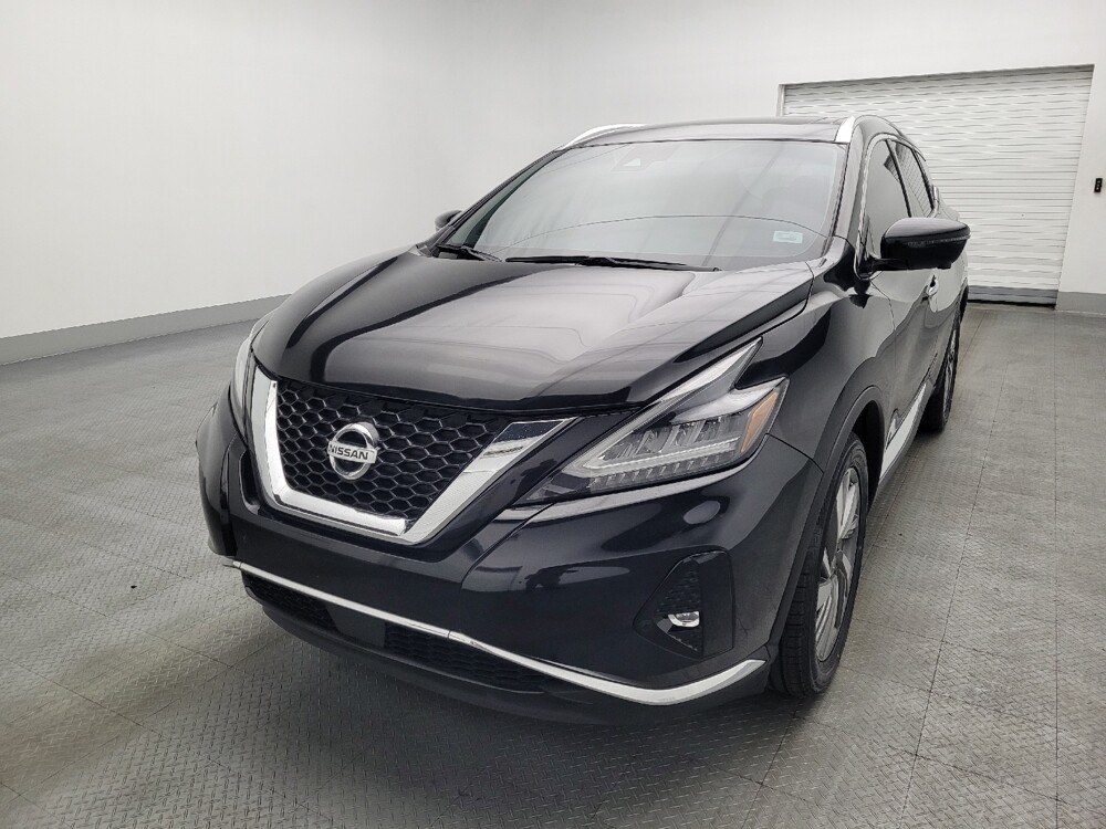 2019 Nissan Murano in Sanford, FL 32773 - 18110295 15