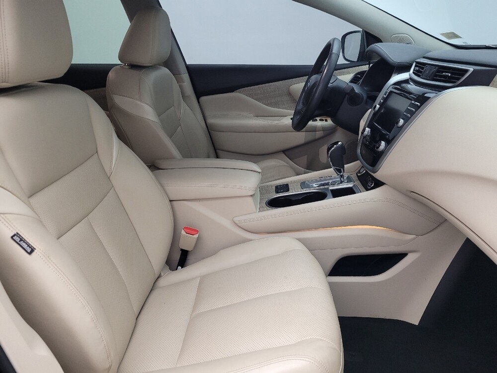 2019 Nissan Murano in Sanford, FL 32773 - 18110295 21