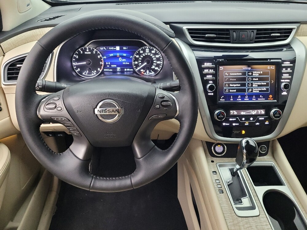 2019 Nissan Murano in Sanford, FL 32773 - 18110295 22