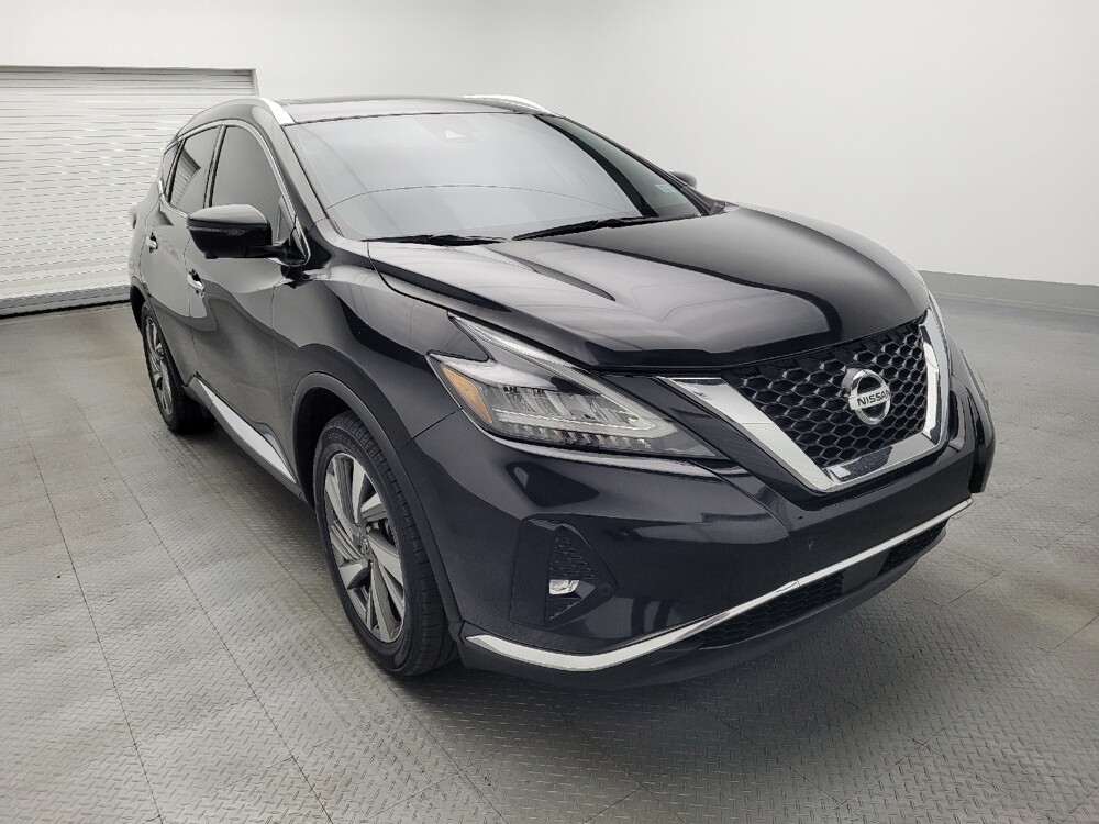 2019 Nissan Murano in Sanford, FL 32773 - 18110295 13