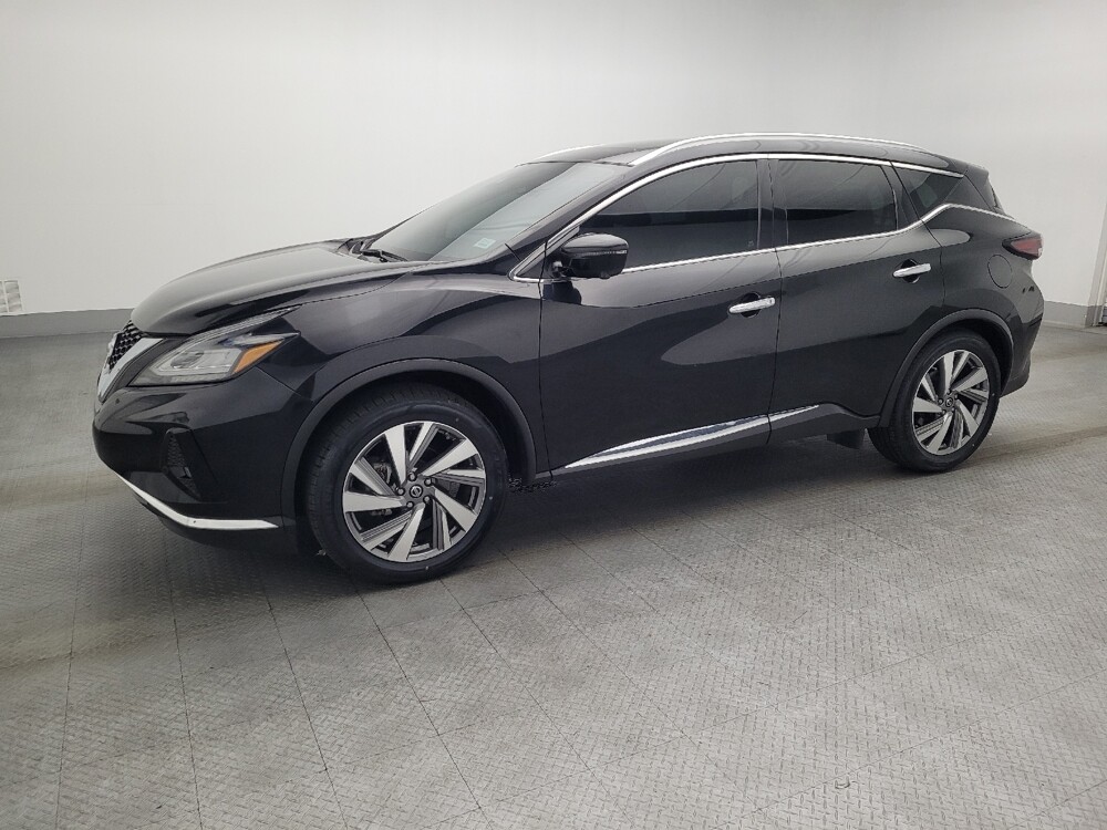 2019 Nissan Murano in Sanford, FL 32773 - 18110295 2