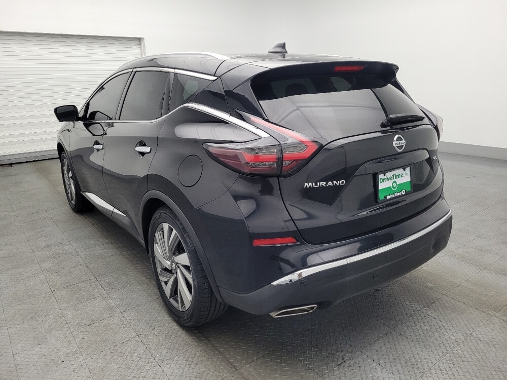 2019 Nissan Murano in Sanford, FL 32773 - 18110295 5