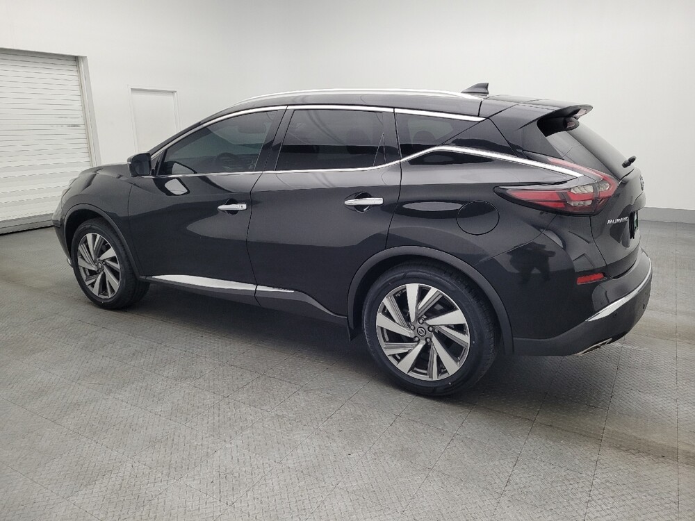 2019 Nissan Murano in Sanford, FL 32773 - 18110295 3