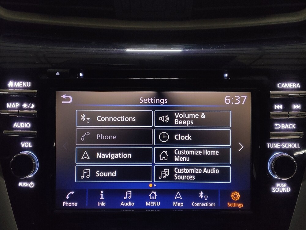 2019 Nissan Murano in Sanford, FL 32773 - 18110295 25