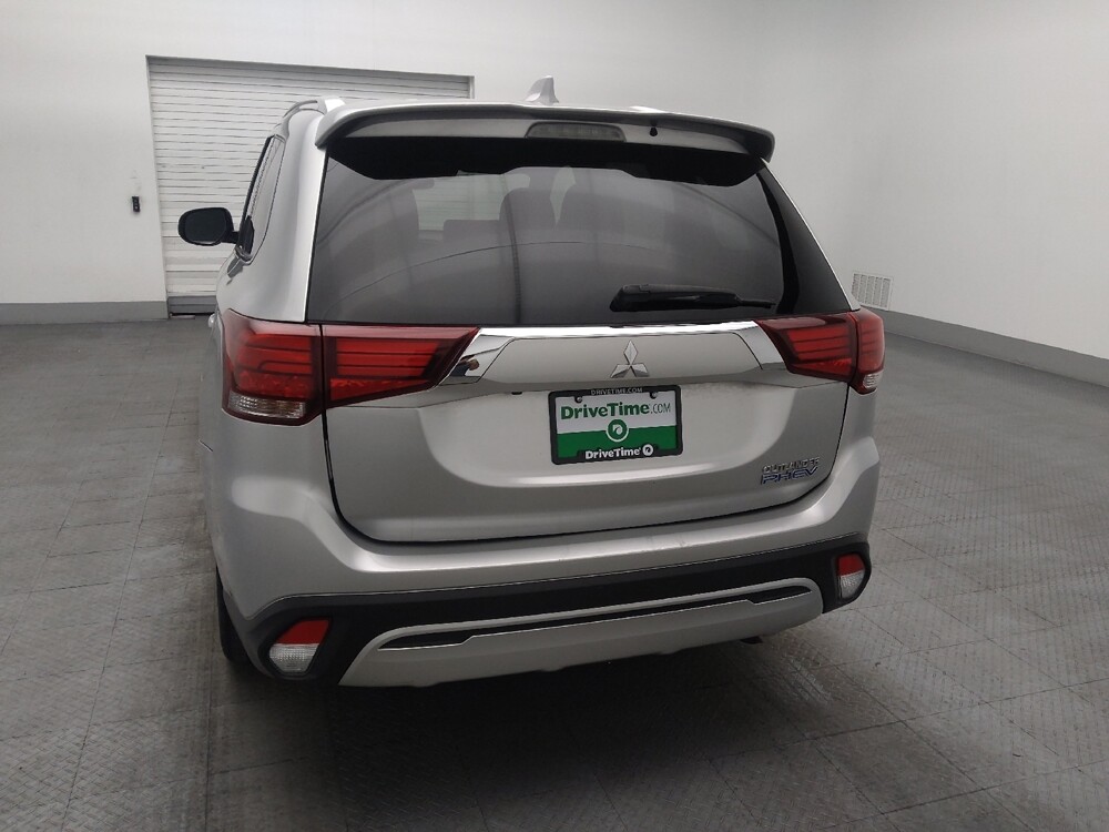 2022 Mitsubishi Outlander in Marietta, GA 30062 - 18110297 6