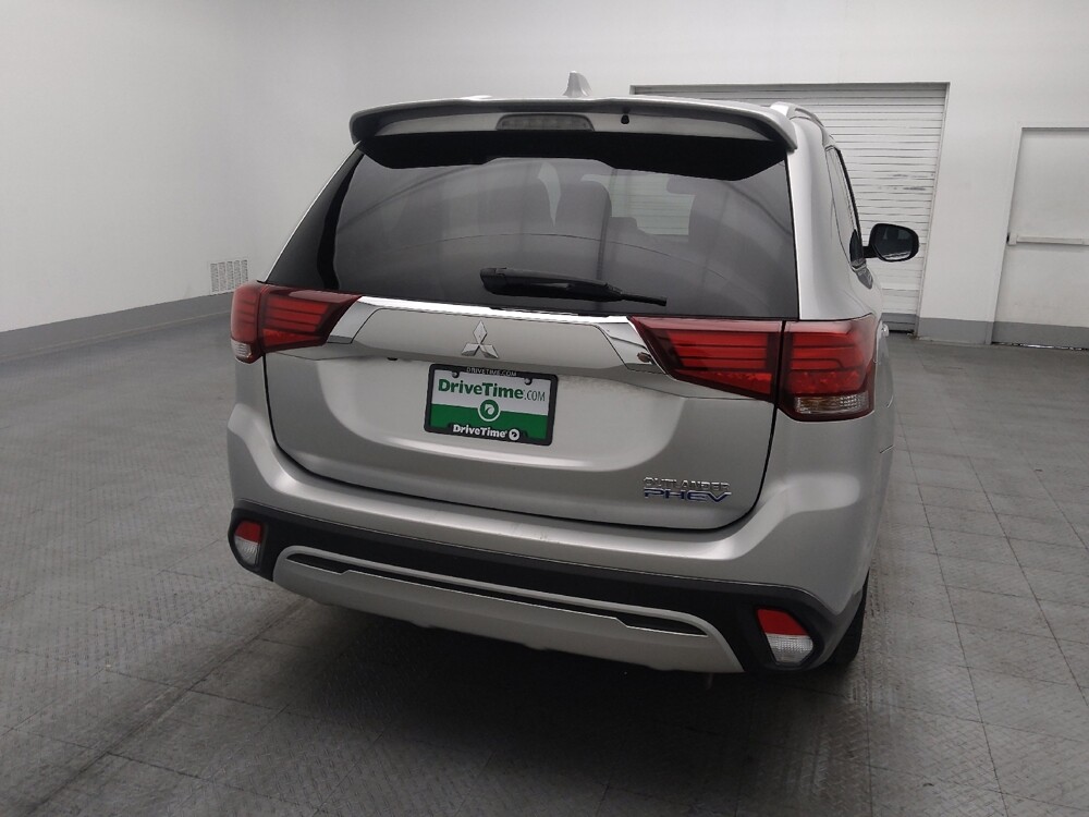 2022 Mitsubishi Outlander in Marietta, GA 30062 - 18110297 7