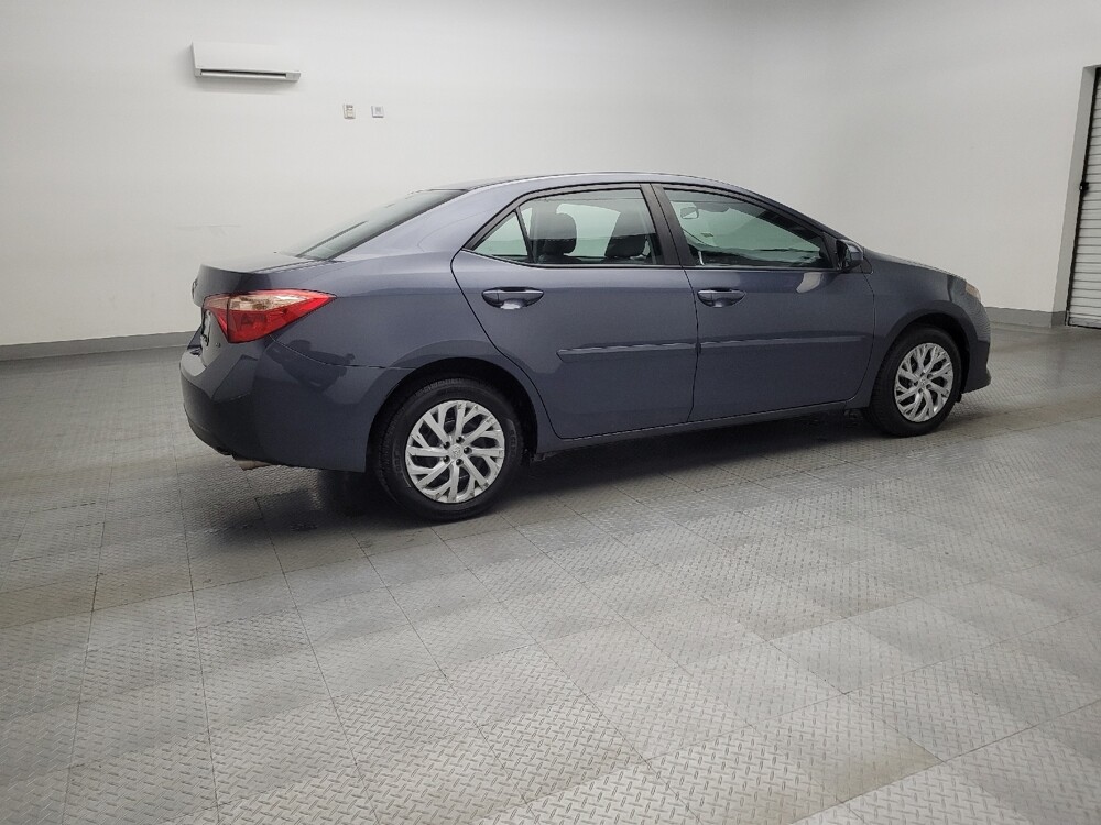 2019 Toyota Corolla in Plano, TX 75074 - 18110299 10
