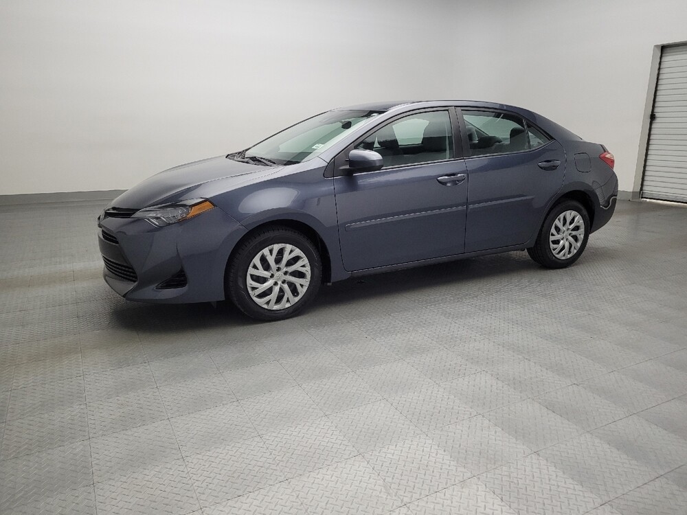 2019 Toyota Corolla in Plano, TX 75074 - 18110299 2