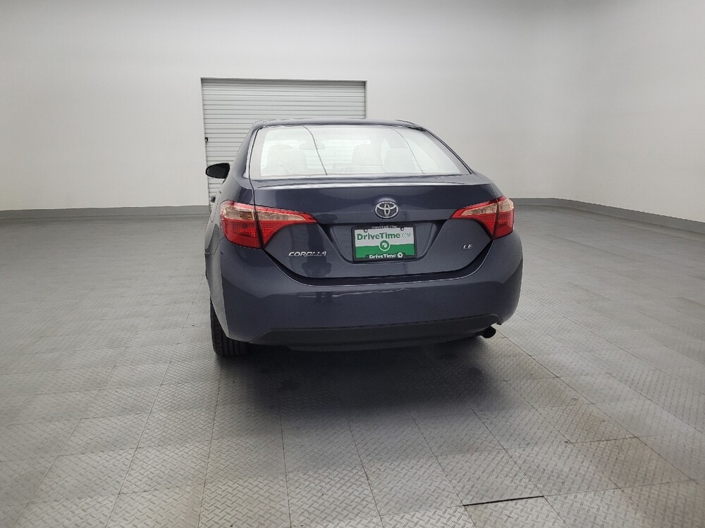 2019 Toyota Corolla in Plano, TX 75074 - 18110299 6